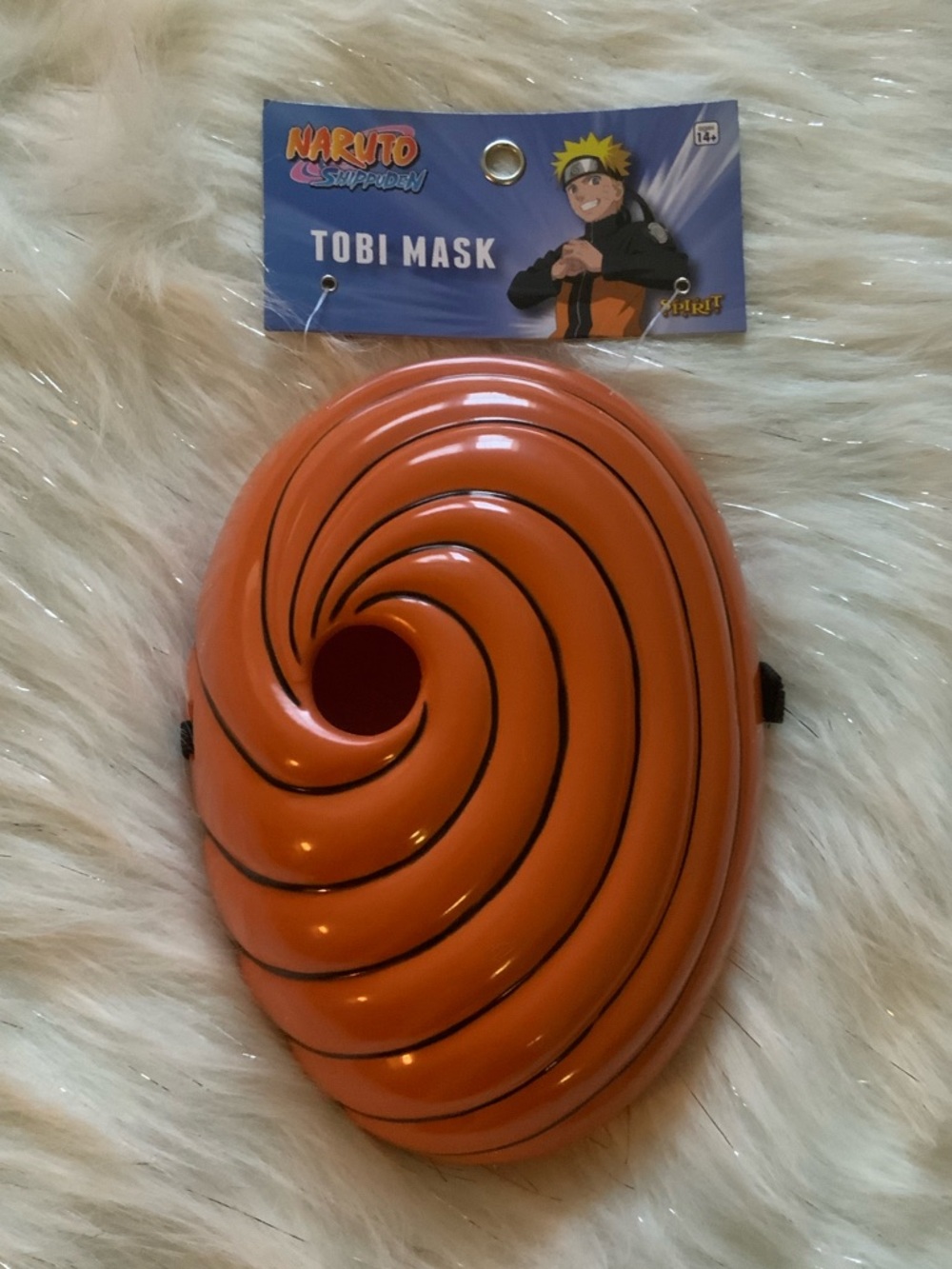 Naurto - Tobi Mask